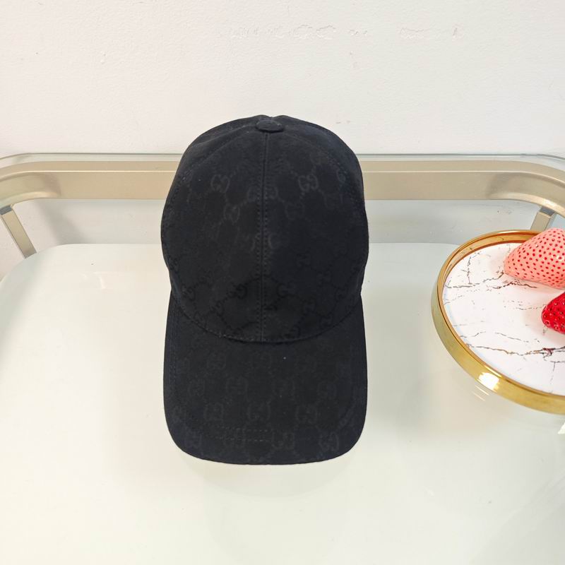 Gucci Cap（高版本）dx (813)
