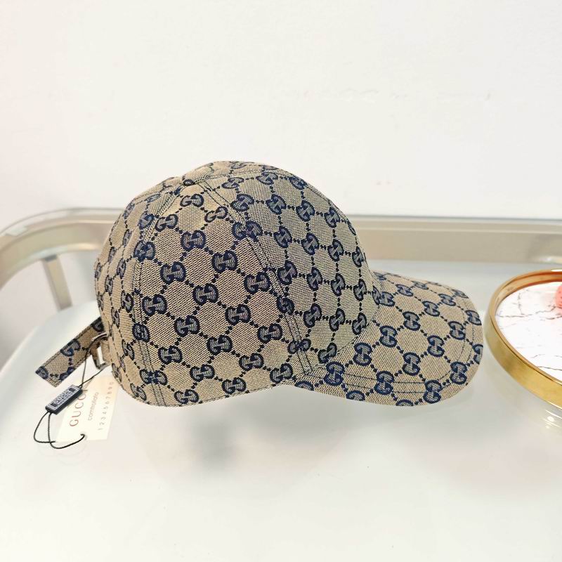 Gucci Cap（高版本）dx (817)