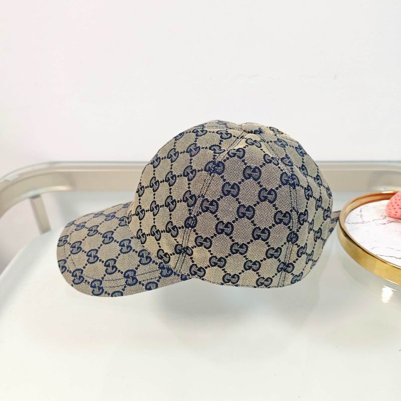 Gucci Cap（高版本）dx (819)