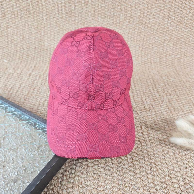 Gucci Cap（高版本）dx (82)