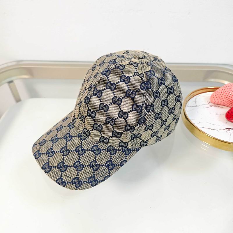 Gucci Cap（高版本）dx (820)
