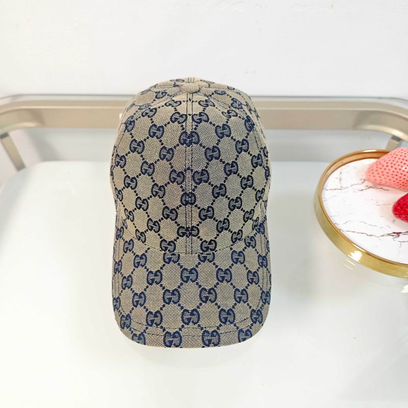 Gucci Cap（高版本）dx (821)
