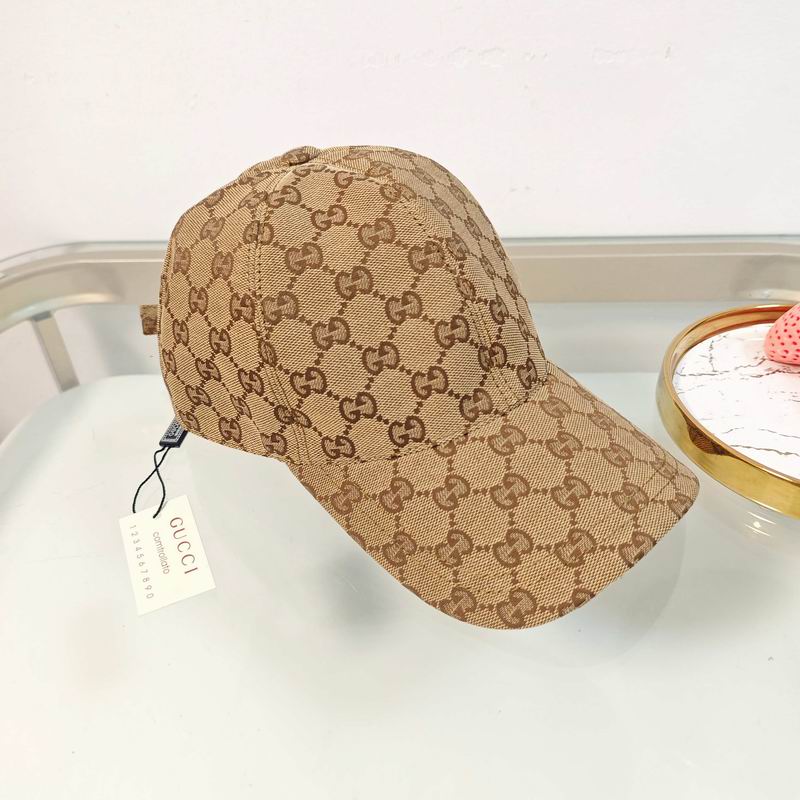 Gucci Cap（高版本）dx (824)
