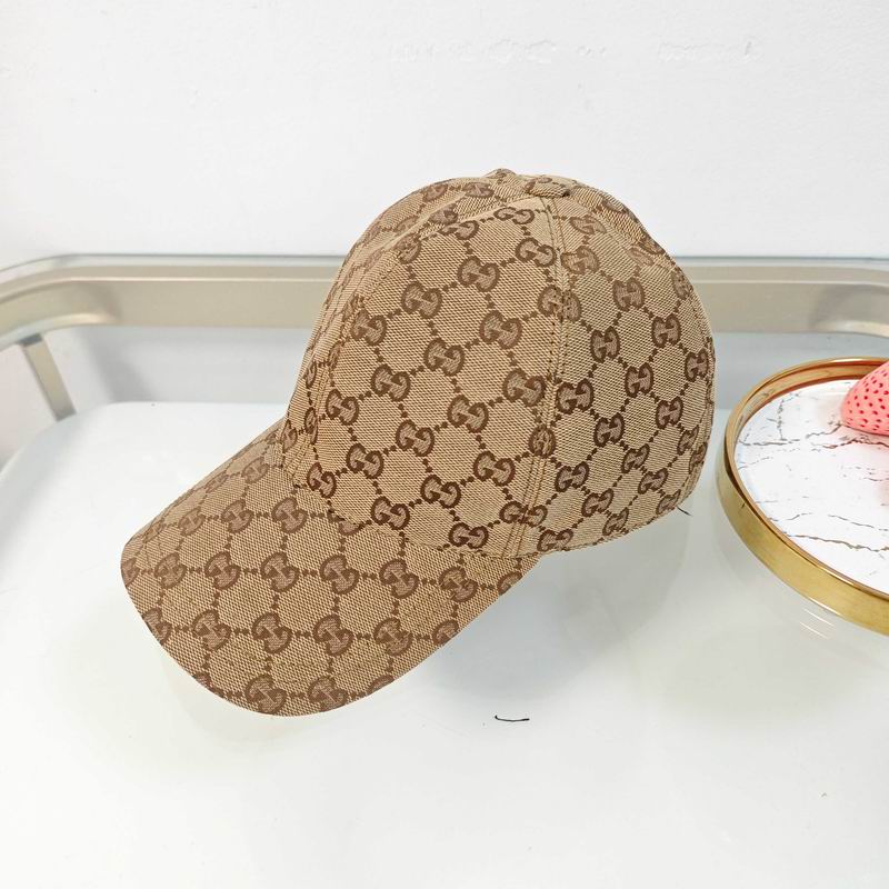 Gucci Cap（高版本）dx (828)
