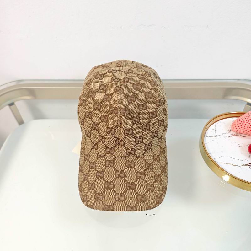 Gucci Cap（高版本）dx (829)