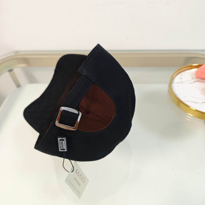 Gucci Cap（高版本）dx (830)