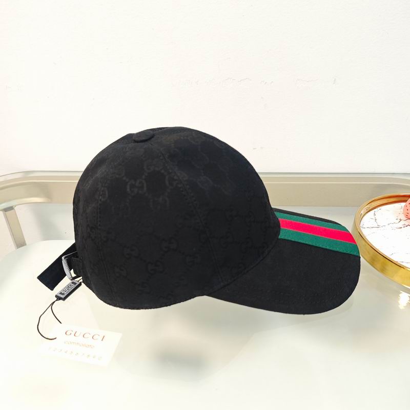 Gucci Cap（高版本）dx (833)