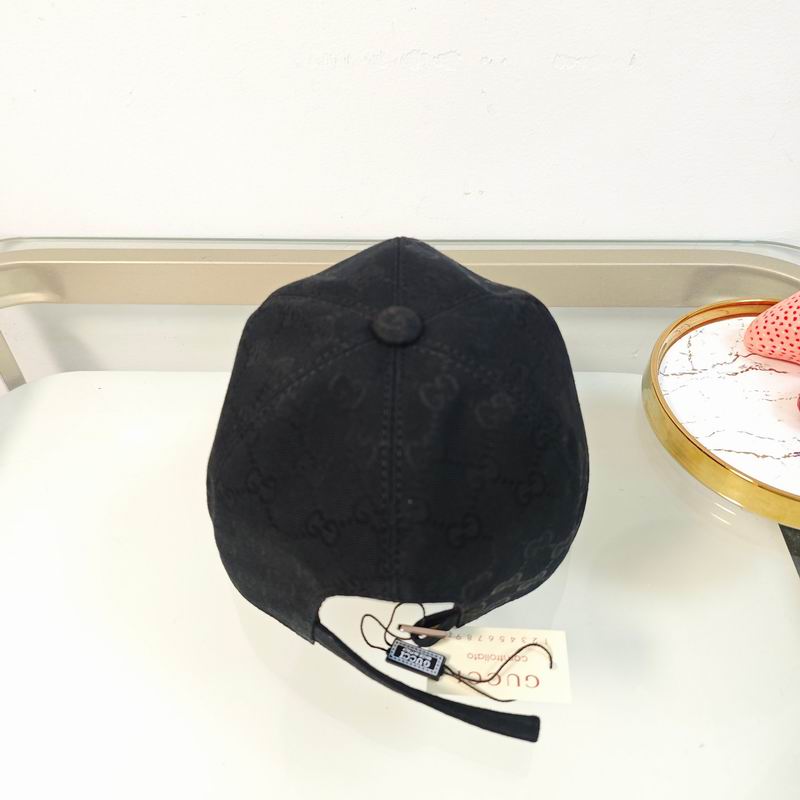 Gucci Cap（高版本）dx (834)