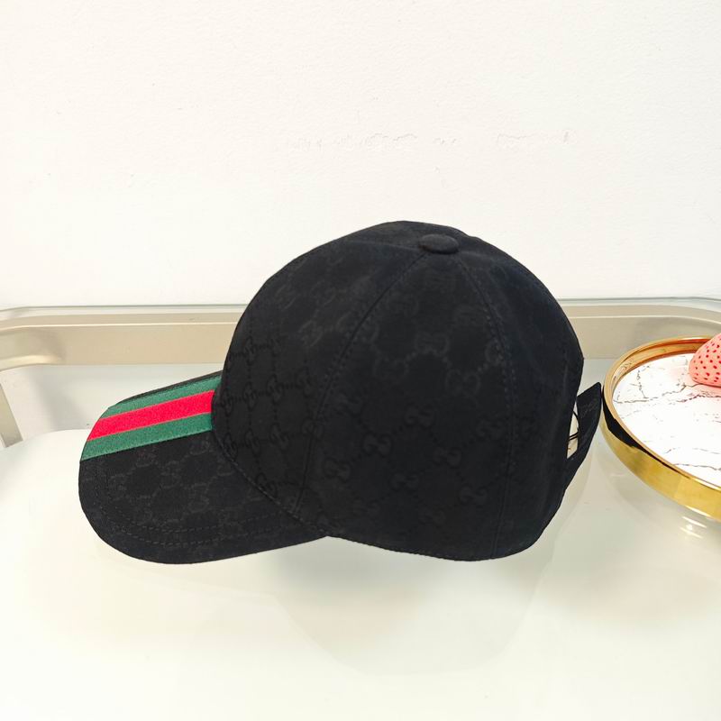 Gucci Cap（高版本）dx (835)