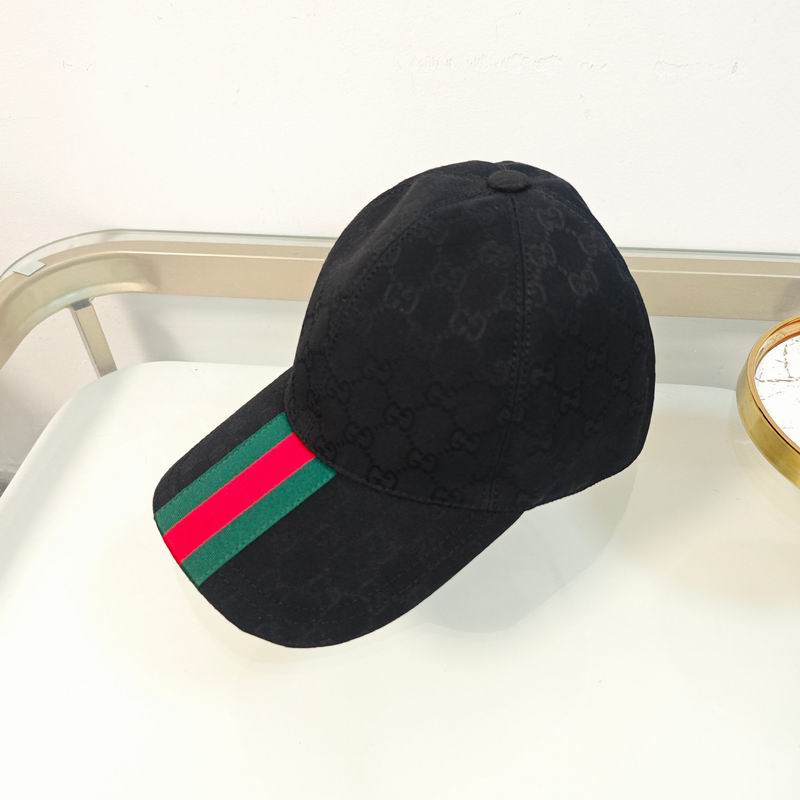 Gucci Cap（高版本）dx (836)