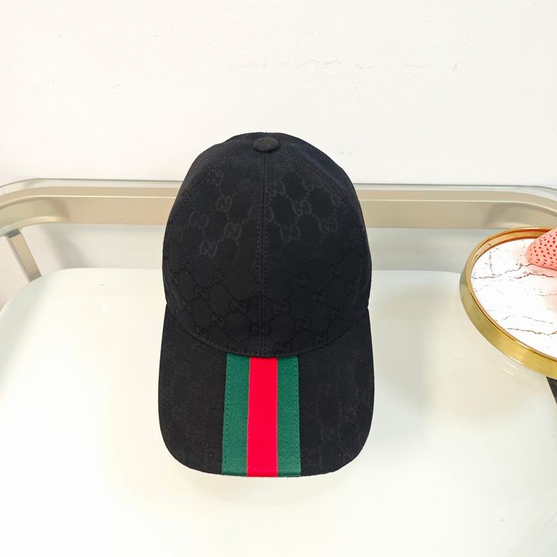 Gucci Cap（高版本）dx (837)
