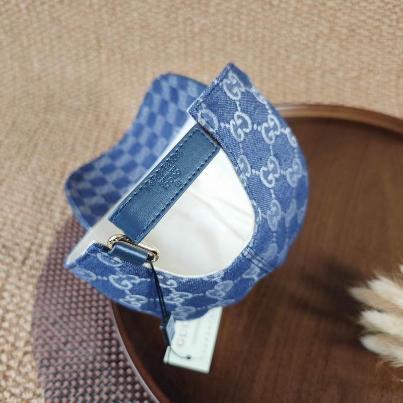 Gucci Cap（高版本）dx (84)