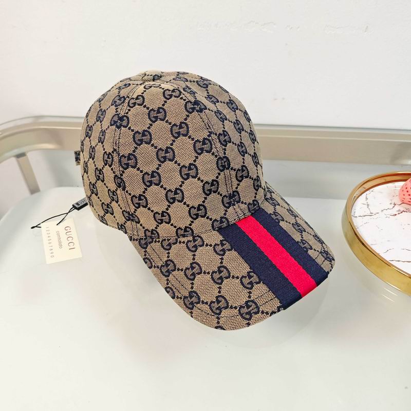 Gucci Cap（高版本）dx (840)
