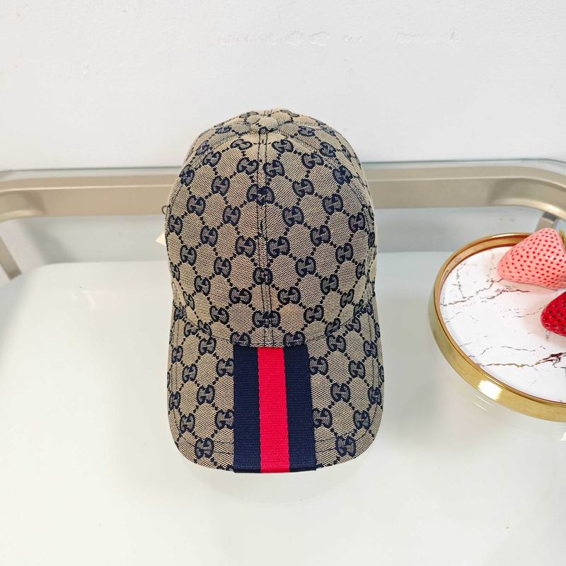 Gucci Cap（高版本）dx (845)