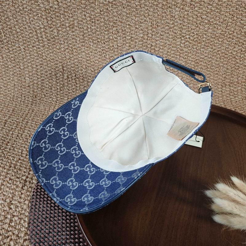 Gucci Cap（高版本）dx (85)