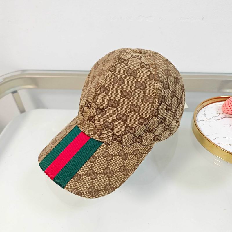 Gucci Cap（高版本）dx (852)