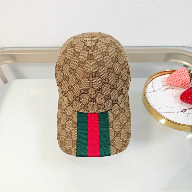 Gucci Cap（高版本）dx (853)