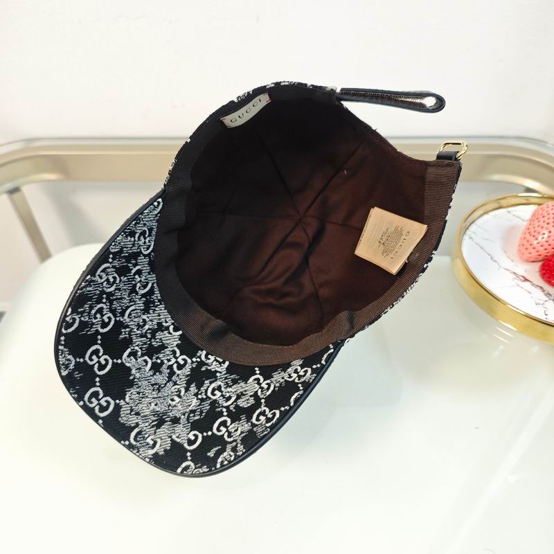 Gucci Cap（高版本）dx (854)