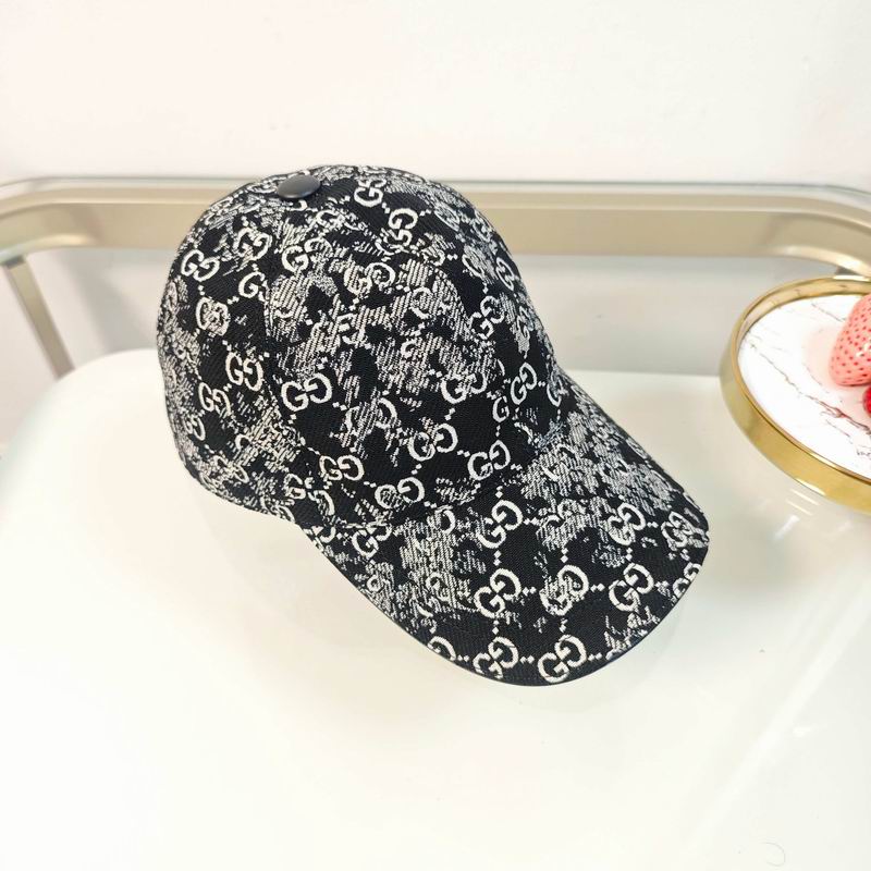 Gucci Cap（高版本）dx (856)