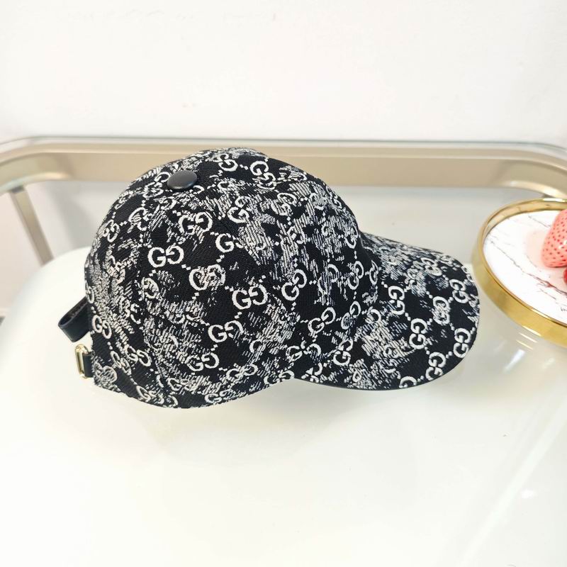 Gucci Cap（高版本）dx (857)