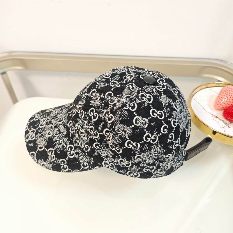 Gucci Cap（高版本）dx (858)