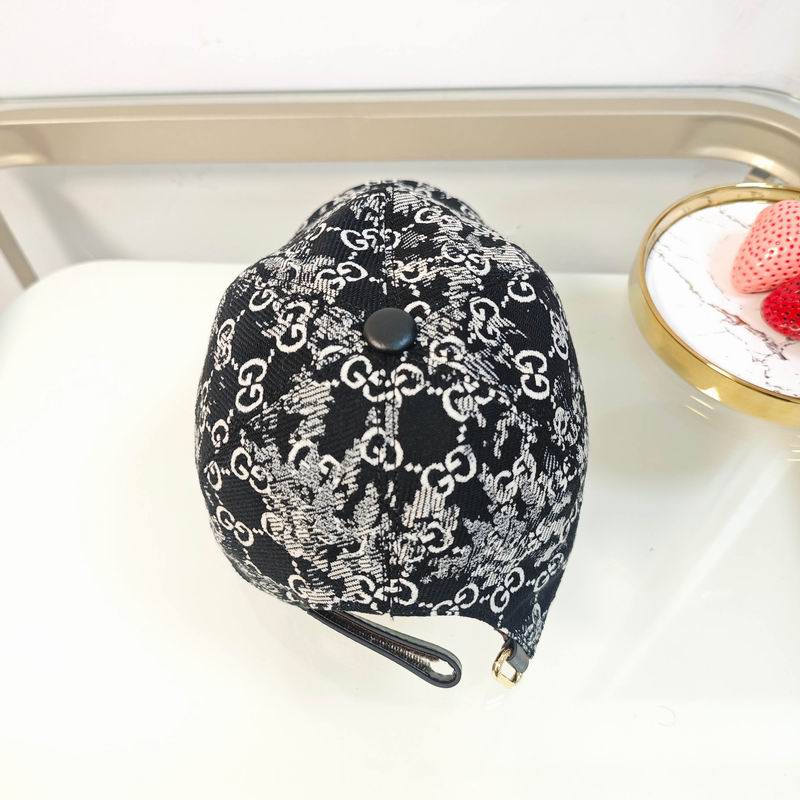 Gucci Cap（高版本）dx (859)