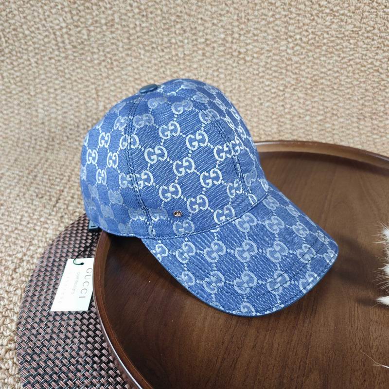 Gucci Cap（高版本）dx (86)