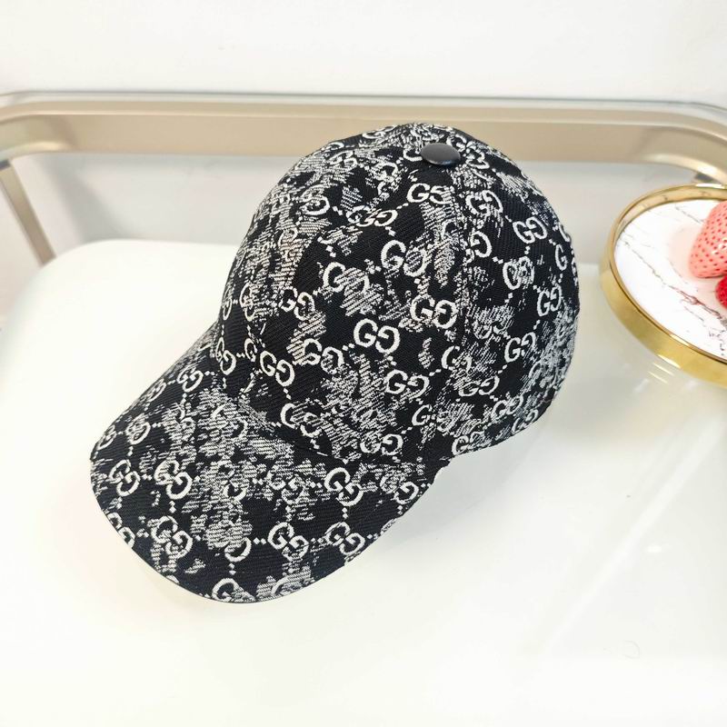 Gucci Cap（高版本）dx (860)