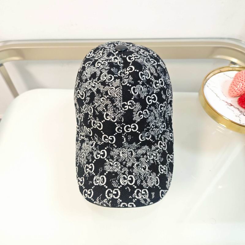Gucci Cap（高版本）dx (861)