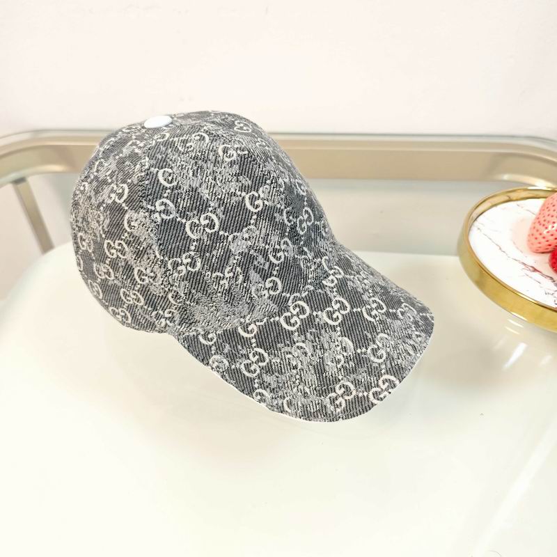 Gucci Cap（高版本）dx (864)