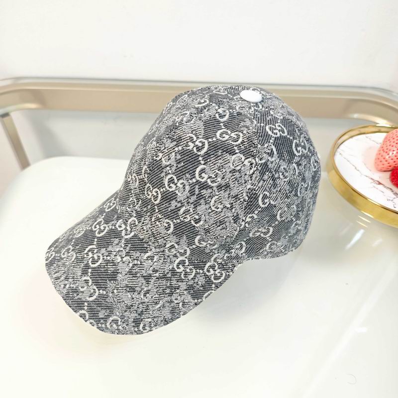 Gucci Cap（高版本）dx (868)