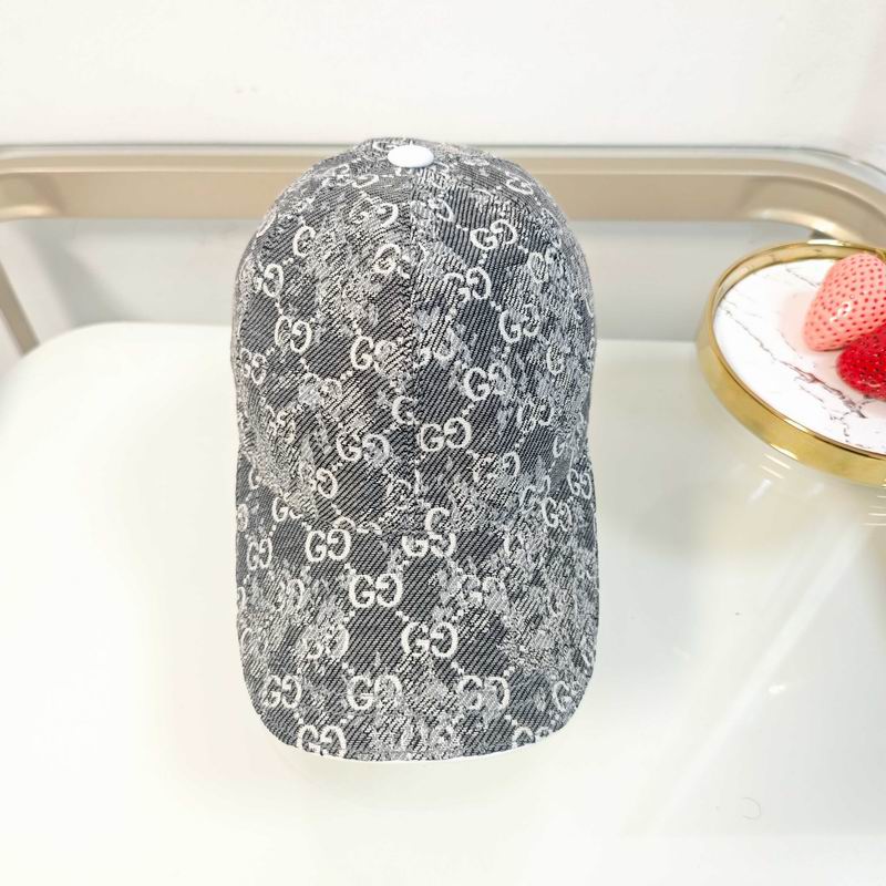 Gucci Cap（高版本）dx (869)