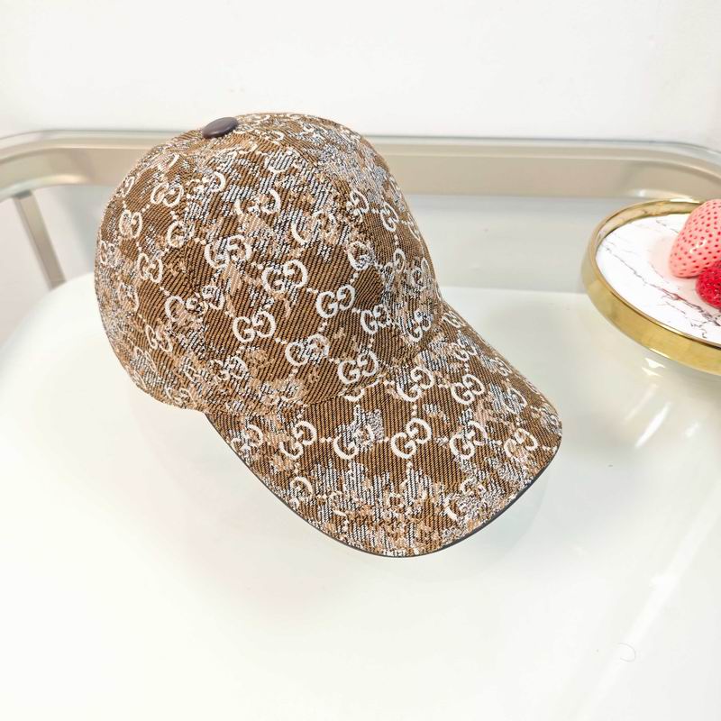 Gucci Cap（高版本）dx (872)