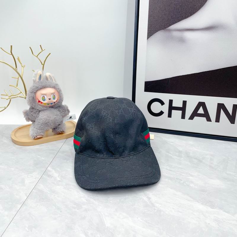 Gucci Cap（高版本）dx (875)