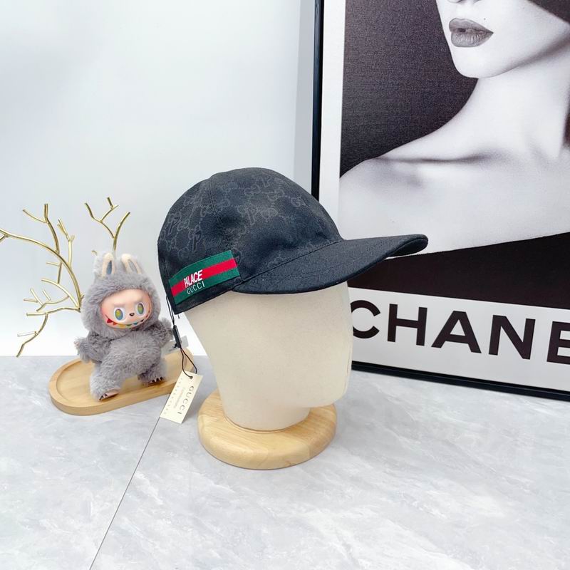 Gucci Cap（高版本）dx (877)