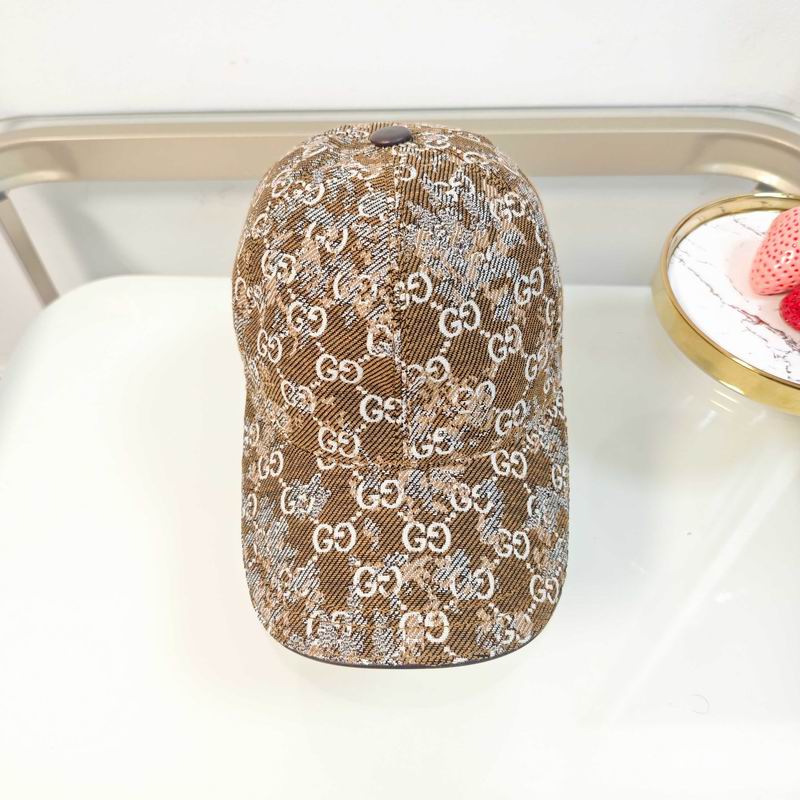 Gucci Cap（高版本）dx (877)