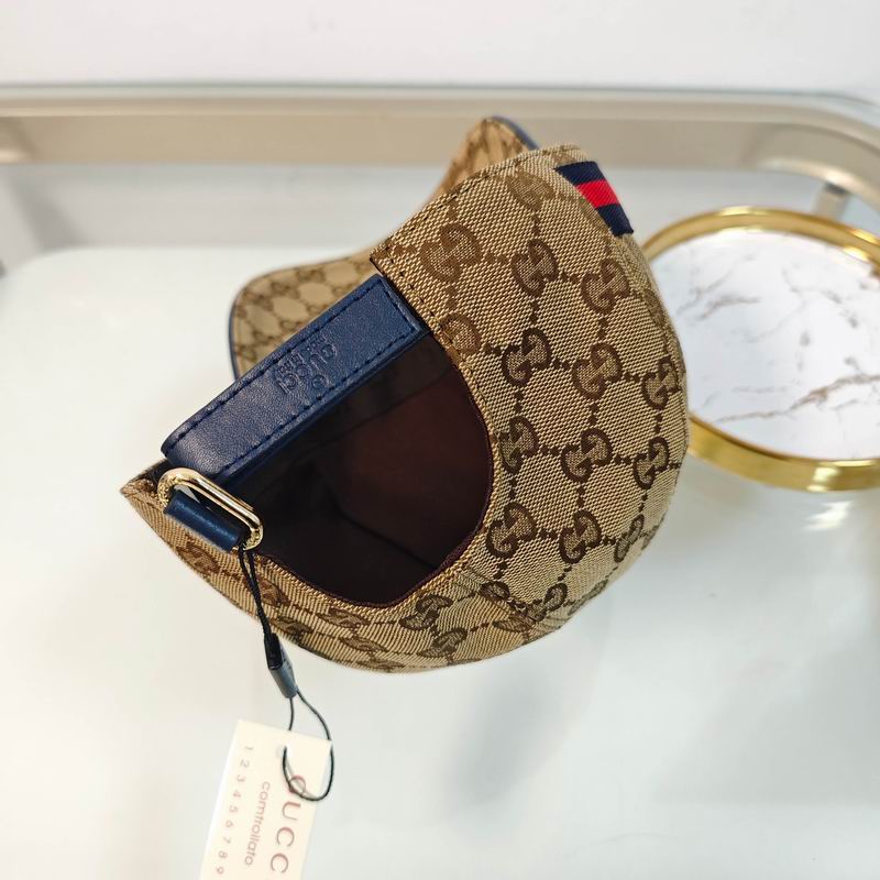 Gucci Cap（高版本）dx (879)
