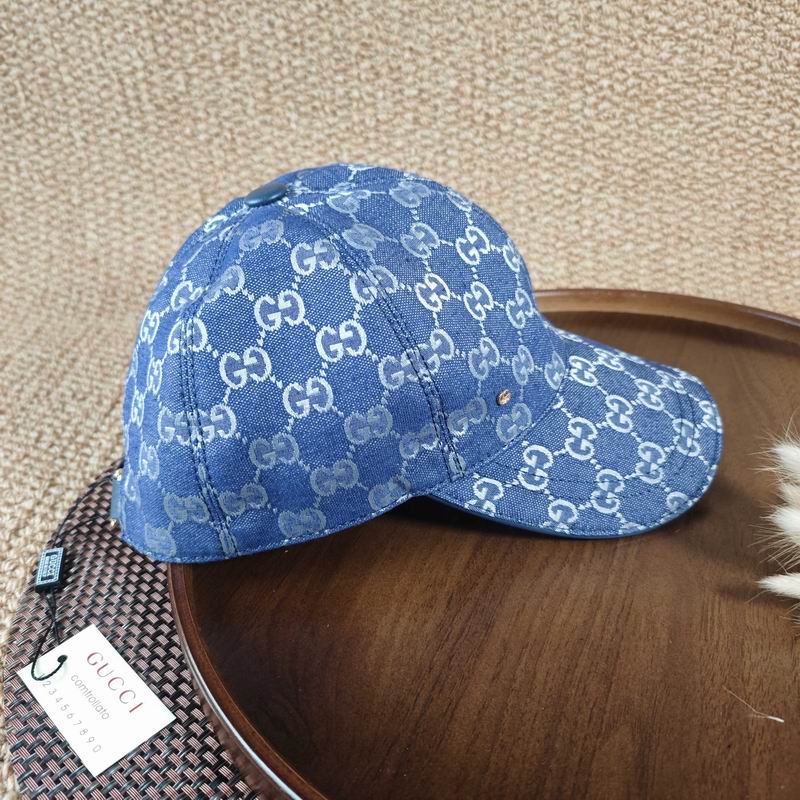 Gucci Cap（高版本）dx (88)