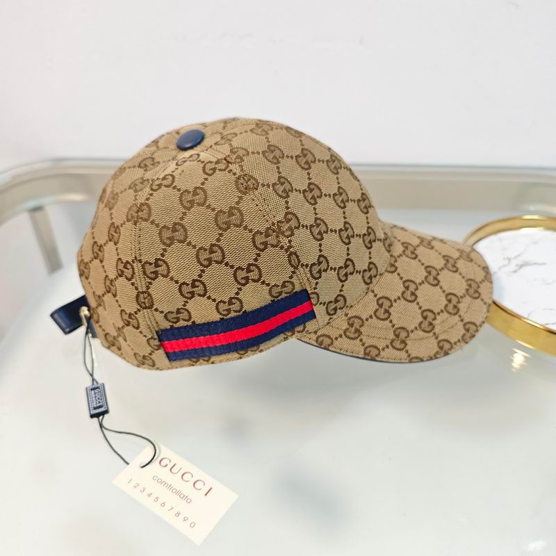 Gucci Cap（高版本）dx (881)