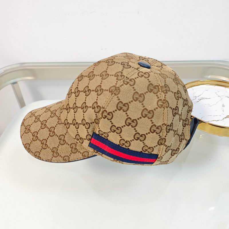Gucci Cap（高版本）dx (882)