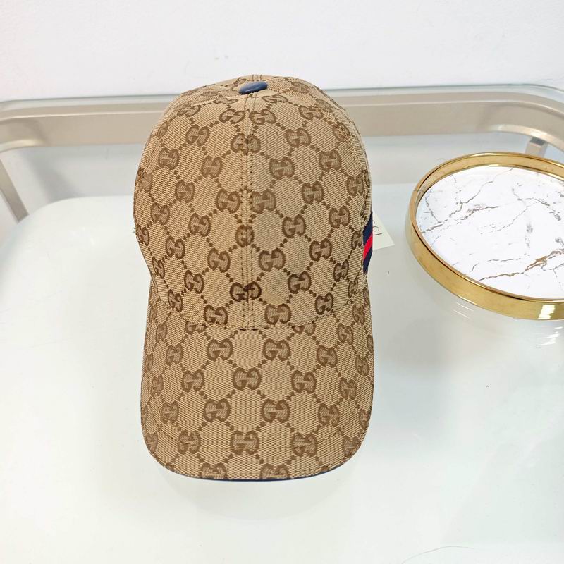Gucci Cap（高版本）dx (884)