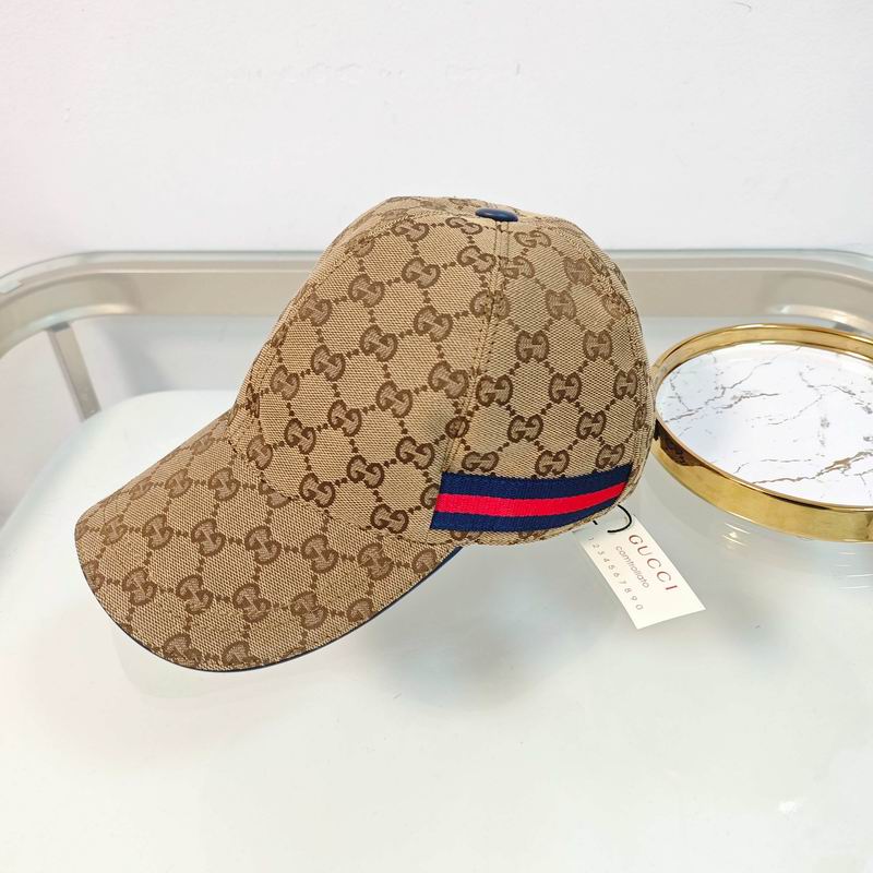 Gucci Cap（高版本）dx (885)