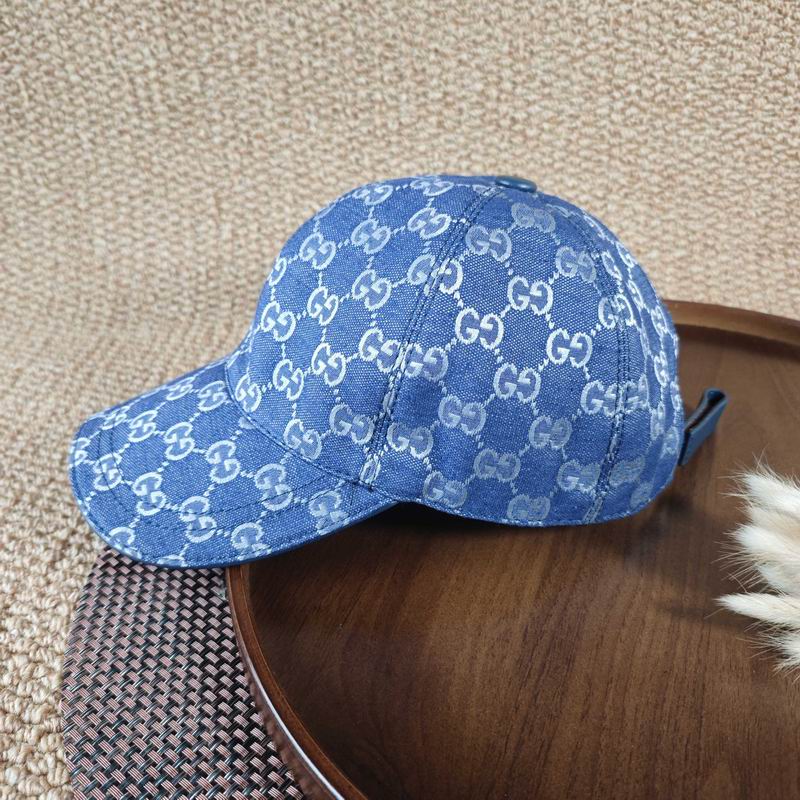 Gucci Cap（高版本）dx (89)