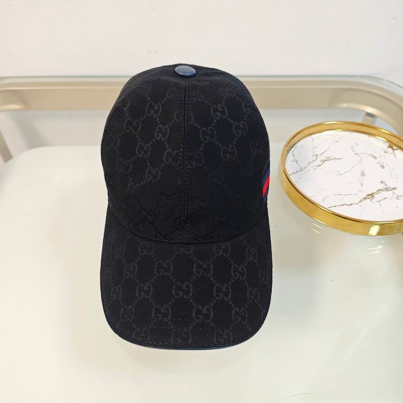 Gucci Cap（高版本）dx (890)