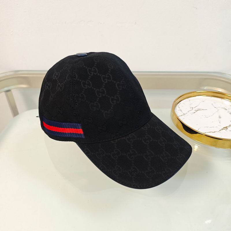 Gucci Cap（高版本）dx (891)