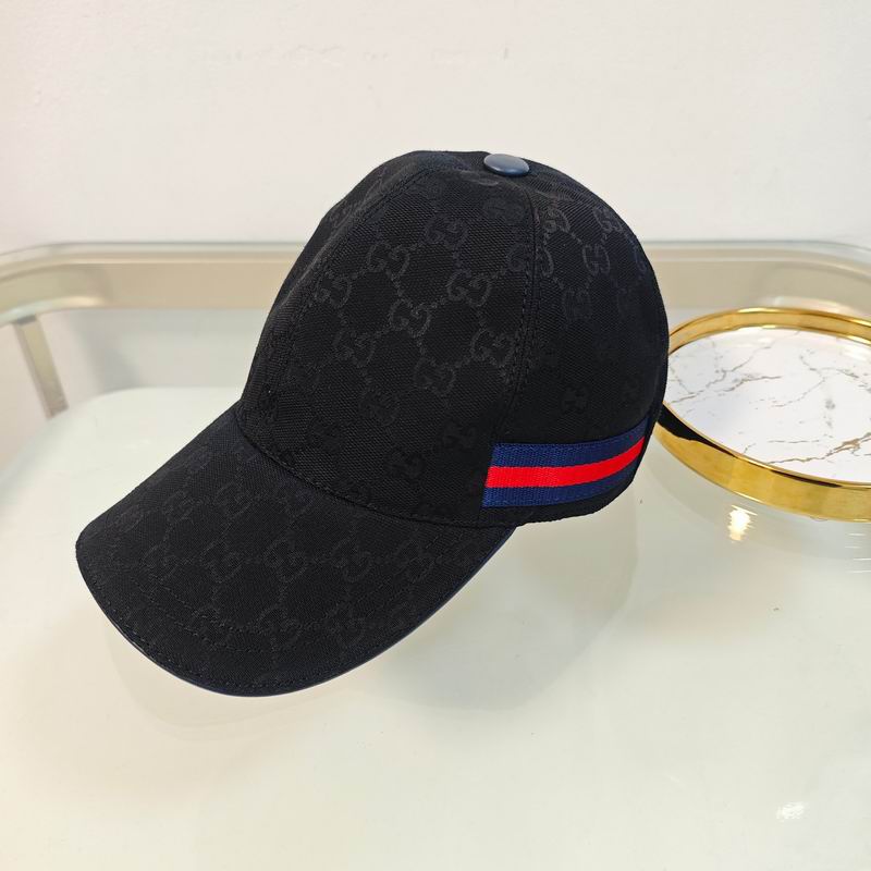 Gucci Cap（高版本）dx (893)