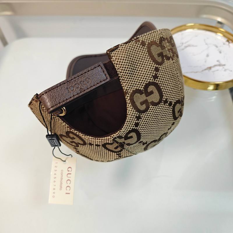 Gucci Cap（高版本）dx (894)