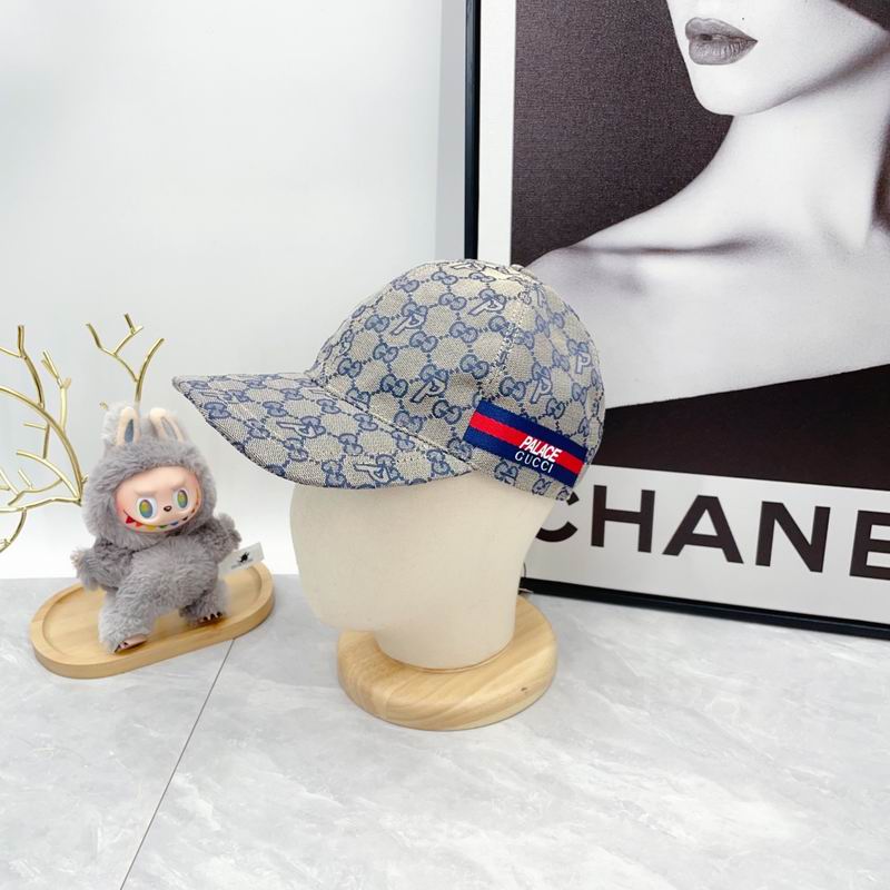 Gucci Cap（高版本）dx (896)