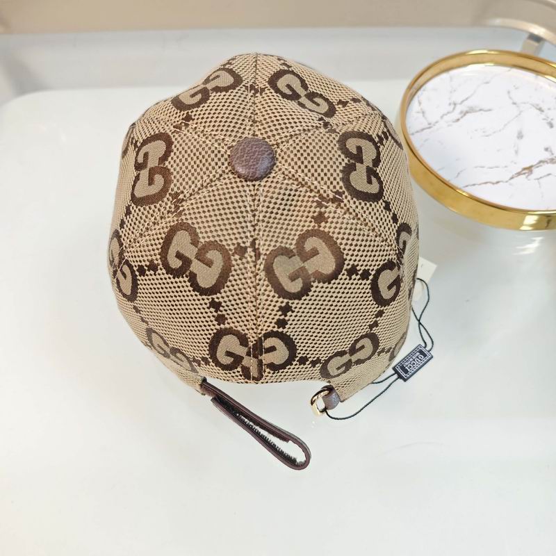 Gucci Cap（高版本）dx (898)