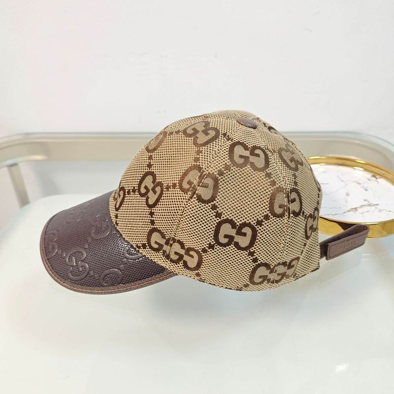 Gucci Cap（高版本）dx (899)
